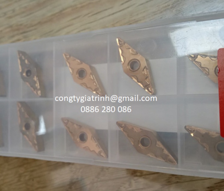 Mảnh dao tiện VNMG160408HQ-JW5600