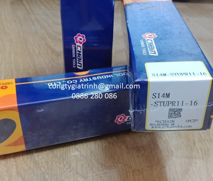 Cán dao Echain S14M-STUPR11-16