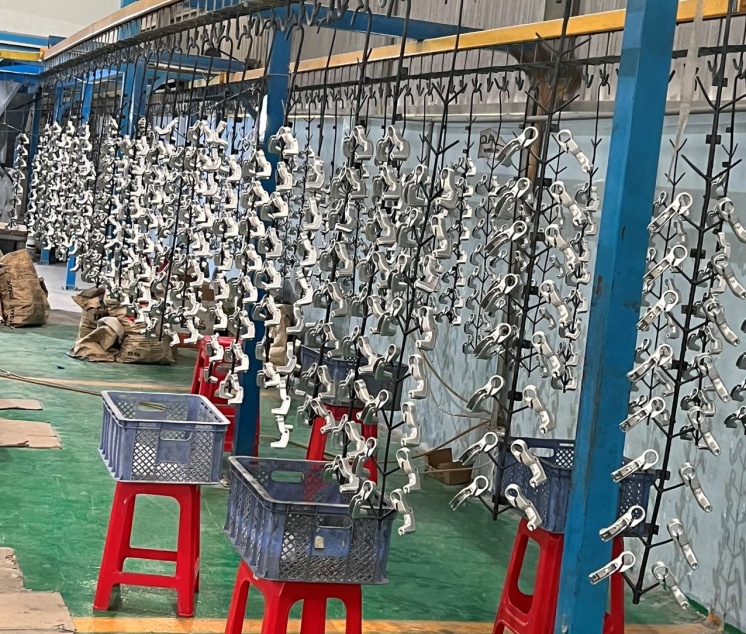 SƠN TĨNH ĐIỆN THEO YÊU CẦU